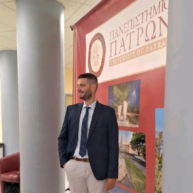 Christos Chrysanthakopoulos