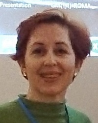 Τσάμπρα Μαρία - Αναπληρωτής Καθηγητής