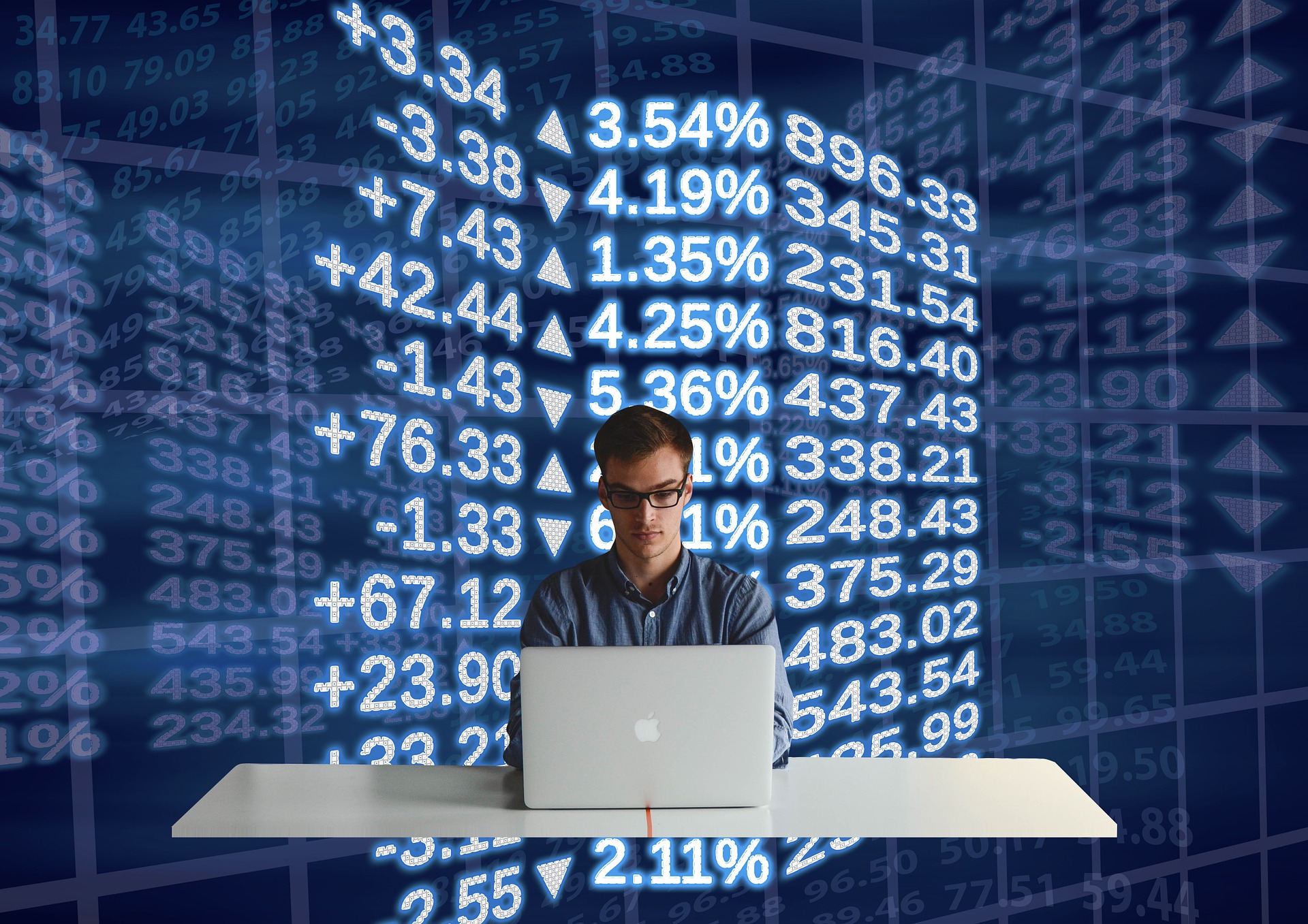Financial Analysis and Management, photo: Gerd Altmann Financial Analysis and Management, photo: Gerd Altmann