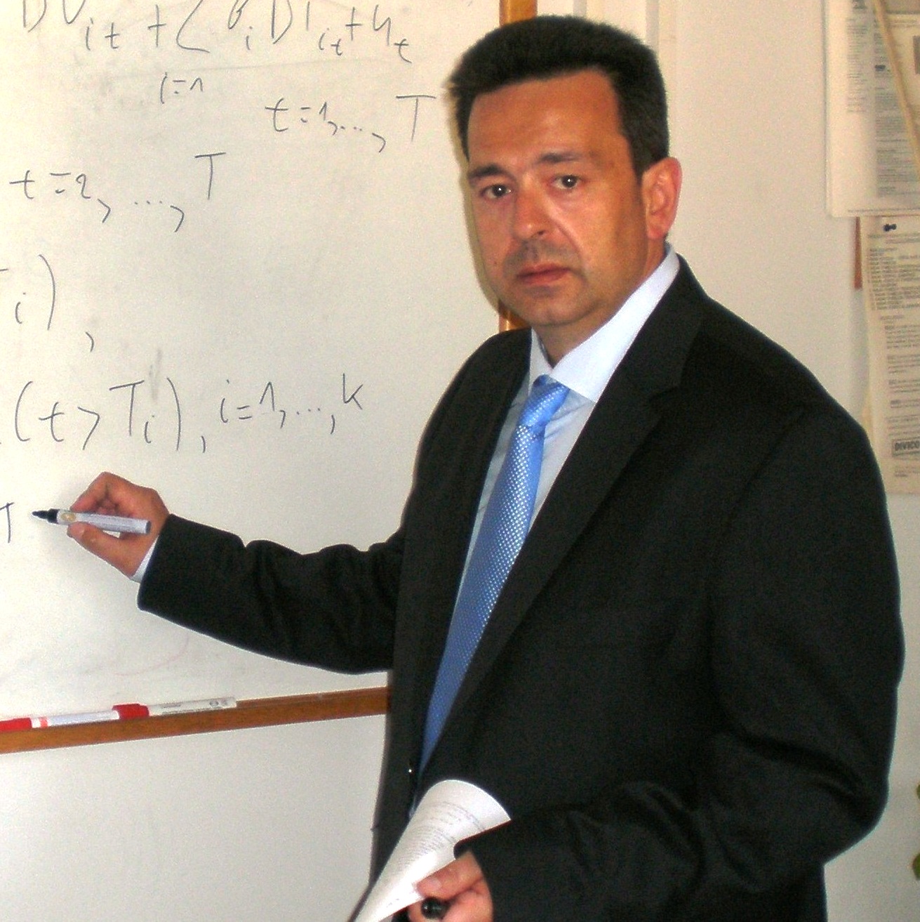 Ioannis Venits - Professor