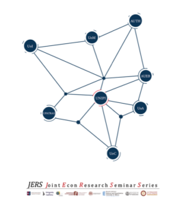Joint Economic Research Seminar Series (JERS)
