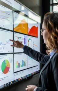 Data analytics, Image by Tung Lam from Pixabay