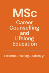 Msc Career Counselling and Lifelong Education