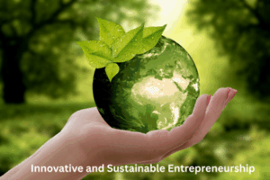 Innovative and Sustainable Entrepreneurship